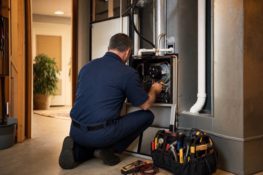 Heat Pump Repair